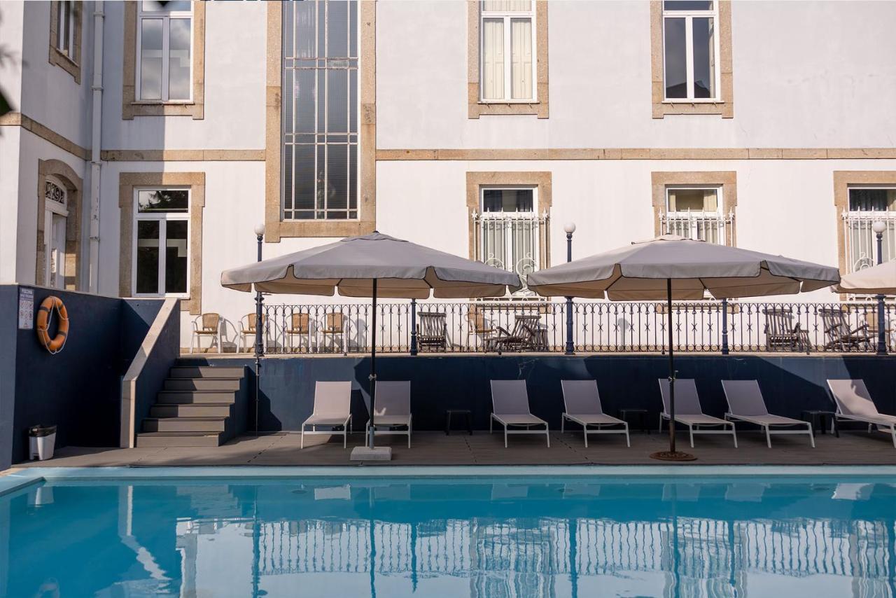 Hotel Villa Garden Брага Экстерьер фото