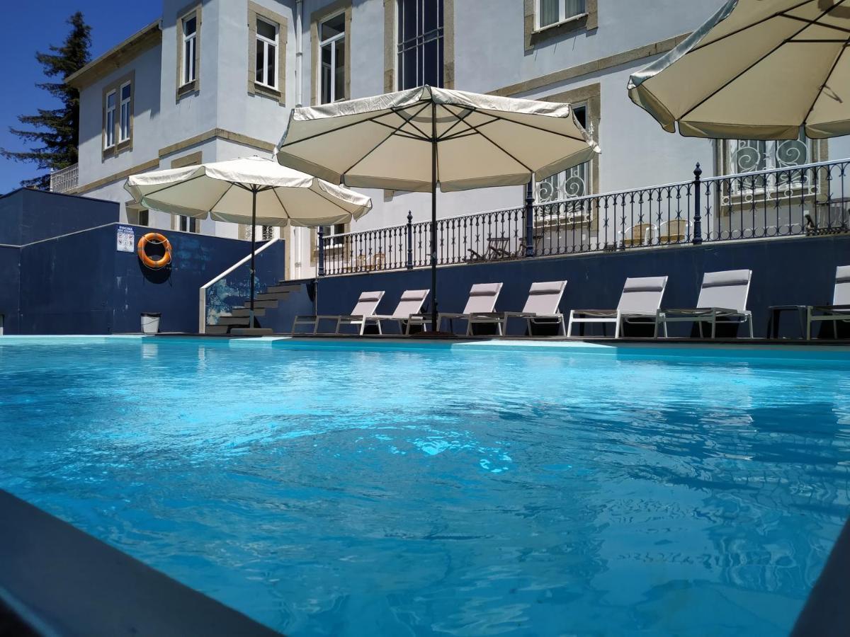 Hotel Villa Garden Брага Экстерьер фото