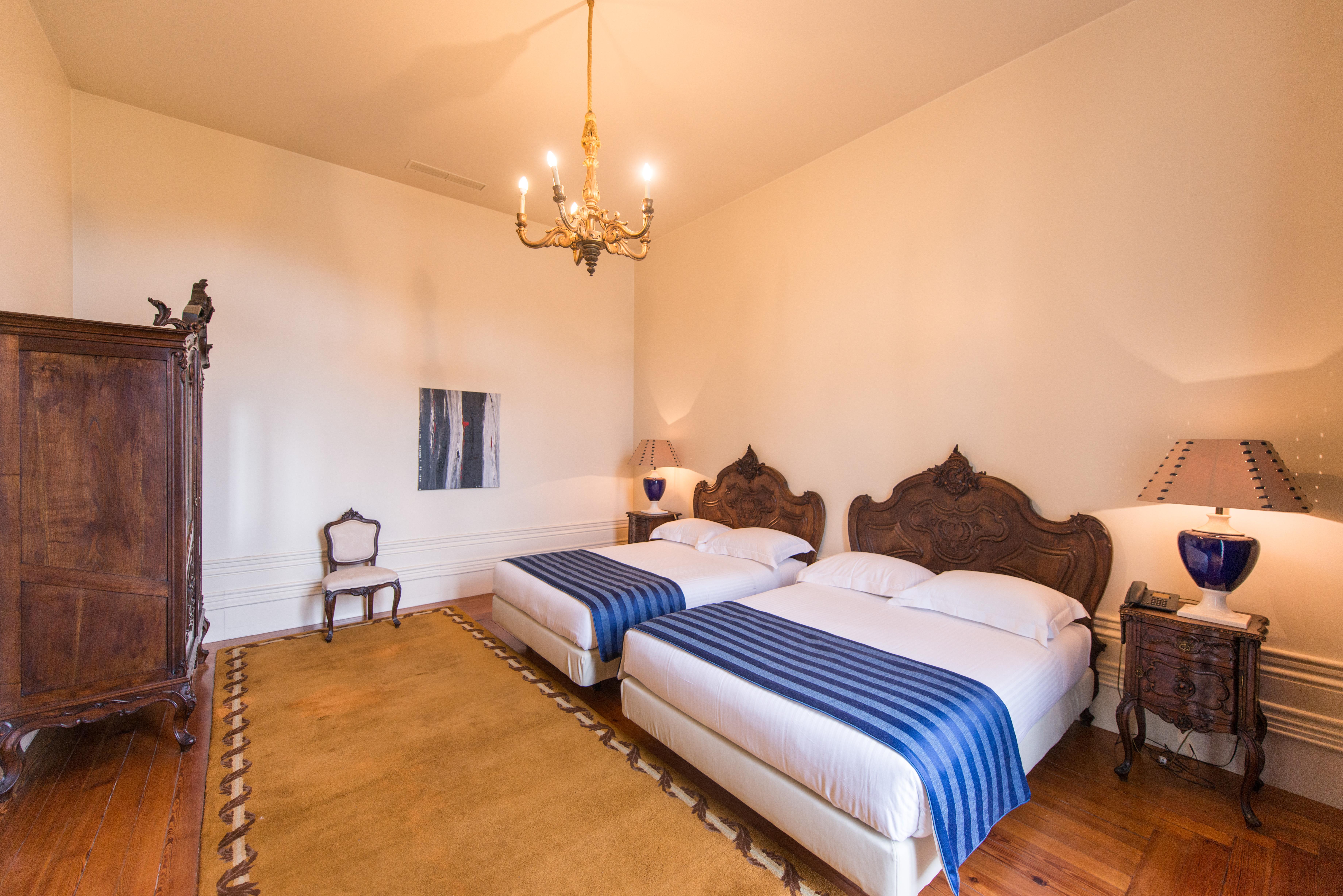 Hotel Villa Garden Брага Экстерьер фото