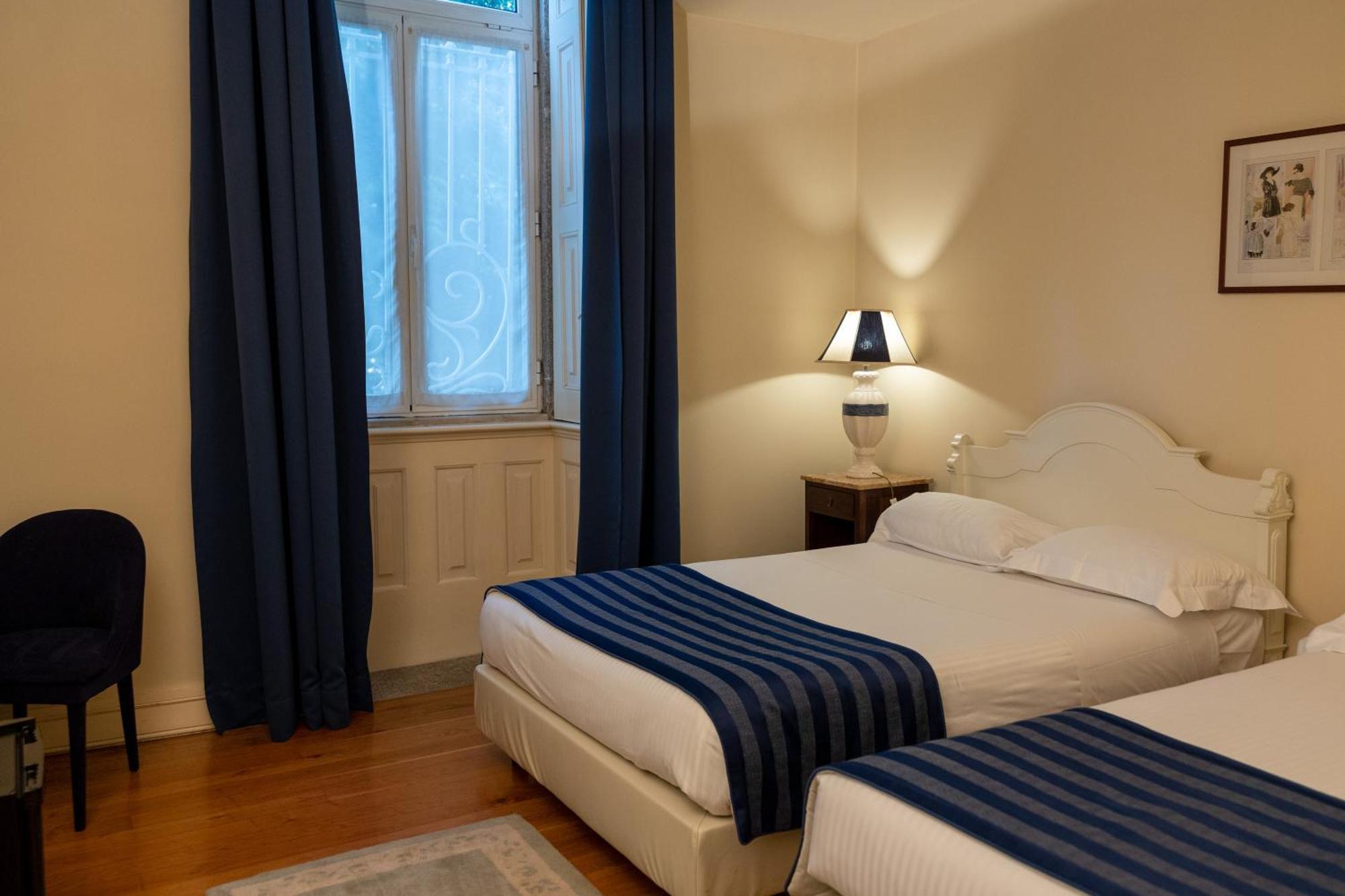 Hotel Villa Garden Брага Экстерьер фото