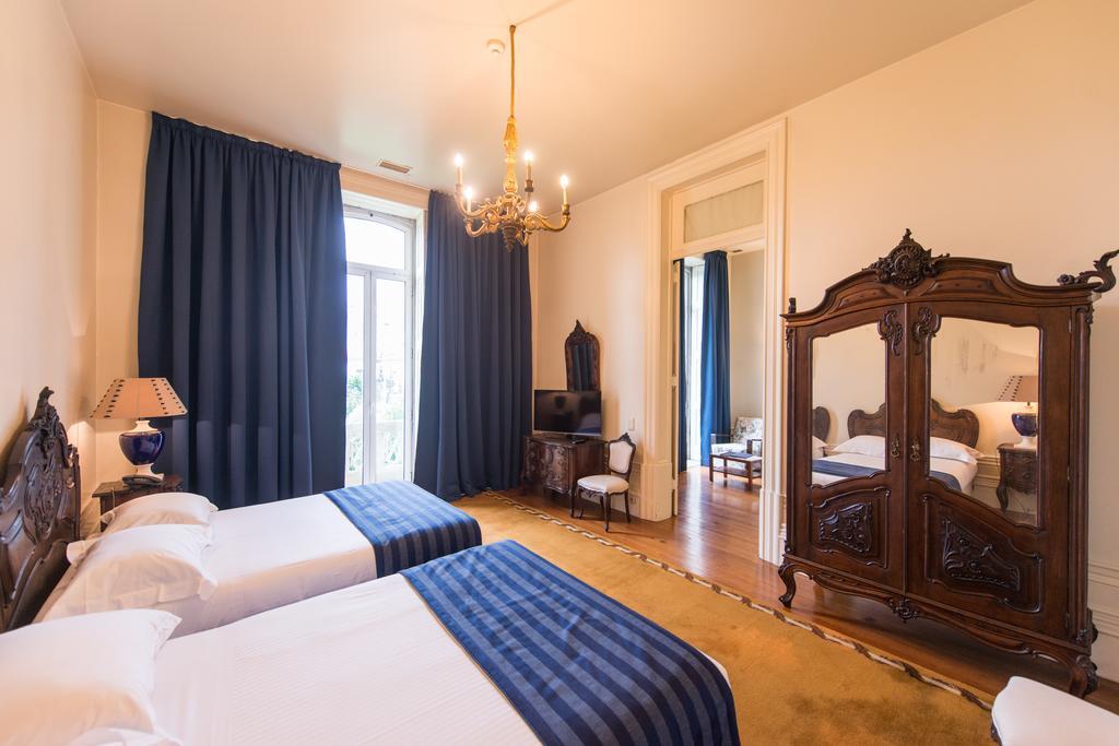 Hotel Villa Garden Брага Номер фото