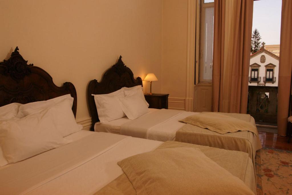 Hotel Villa Garden Брага Экстерьер фото